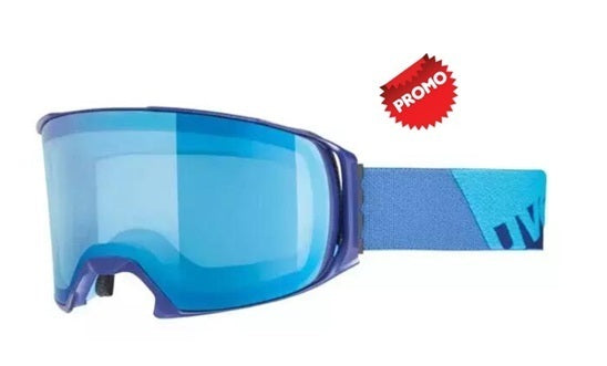 S5516294026 UVEX CRAXX OTG MASCHERA SCI