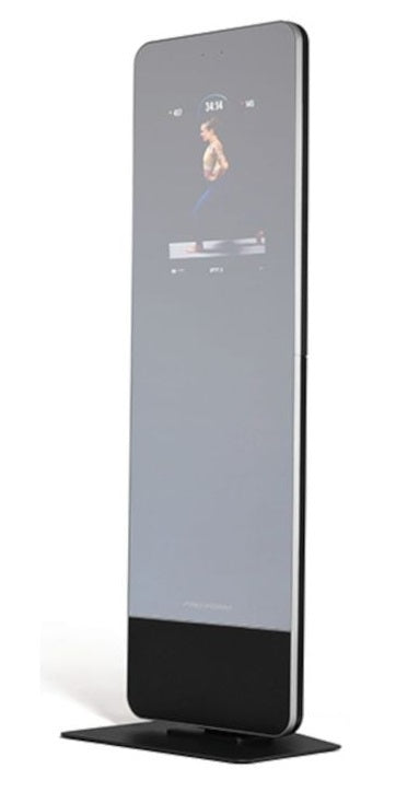 PROMO SPECCHIO FITNESS PROFORM VUE COD. PF-PFB14820-INT + accessori + abbonamento Ifit con fitness trainer