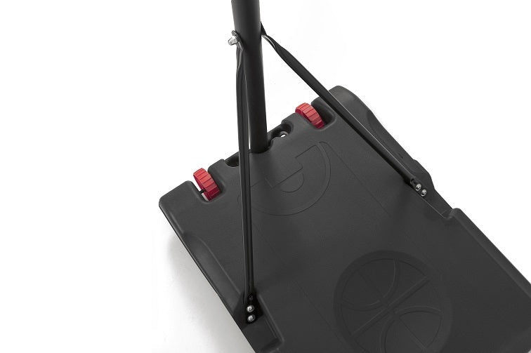 Saint Louis Impianto Basket con colonna e base zavorrabile altezza 179-213 cm Garlando cod.BA-15