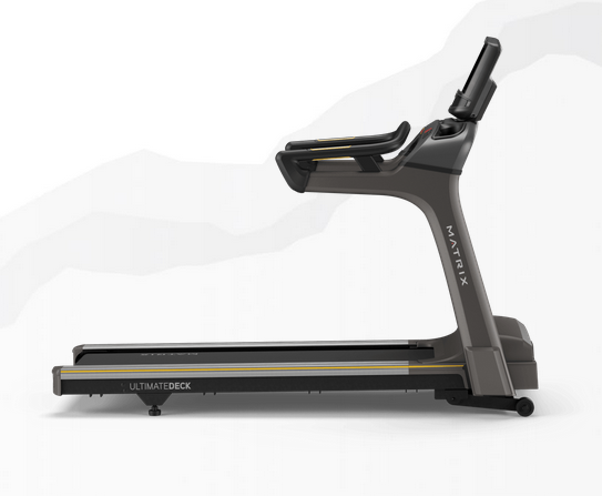 T70 CON CONSOLE XIR TREADMILL - TAPIS ROULANT LINEA MATRIX