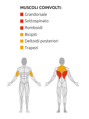 S750 CHIN UP/DIP - Weight Stack 90 kG. - Linea Diamond Professional Strenght - Cod. WS750-CHINUPDIP