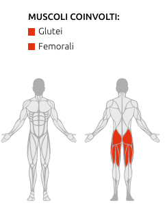 S750 HIP THRUST - Linea Diamond Professional Strenght - Cod. PL750-HIPTHRUST