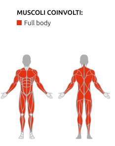S750 CABLE CROSSOVER - Weight Stack 90 Kg - Linea Diamond Professional Strenght - Cod. WS750-CABLECROSS