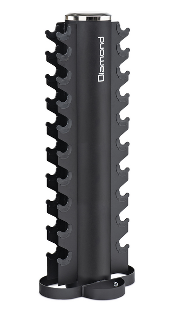 RASTRELLIERA MANUBRI A COLONNA- Linea Diamond - Cod. RM-10P