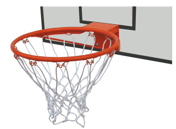 Ab1342/6 Canestro basket rinforzato