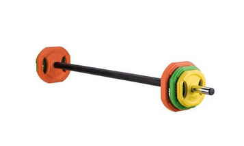 Body Pump Set - 20 kg. Linea Toorx