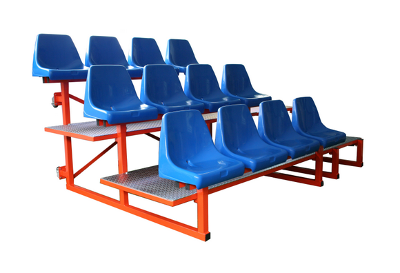 Cod.As202 Tribuna 12 Posti con seduta e schienale alto