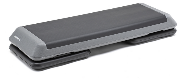 AEROBIC STEP 110 x 41 x 11/16/21 cm - Linea Diamond - Cod. AS
