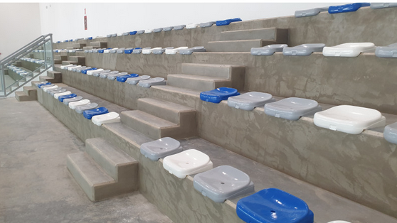 C3 solo sedile -Scocca Dim. cm. 40 x 35 x 11