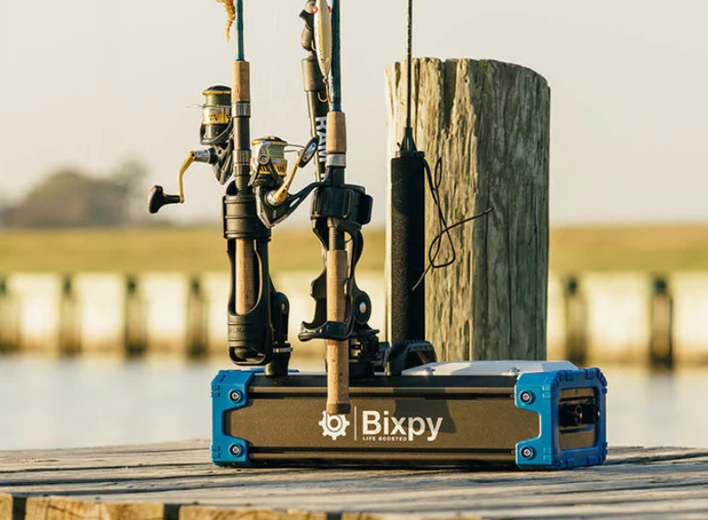 Bixpy PP-768 Outboard Batteria (V2) per Motore elettrico per kayak Bixpy K1 Angler PRO