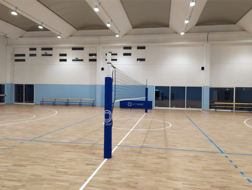 Coppia di protezioni imbottite e sagomate - Cod. AV1460/Q