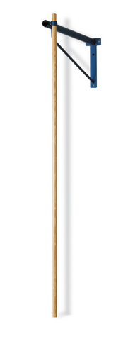 Pertica in acciaio lunghezza m. 5 - Cod. AG662