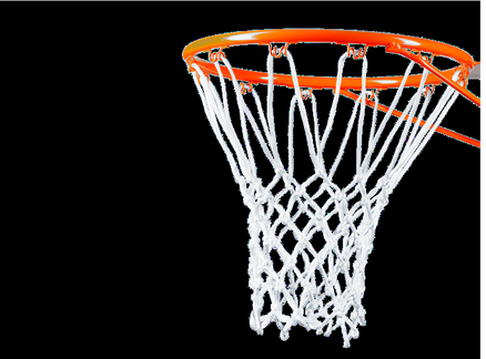 Retina per canestro in nylon Cod. AB673/C