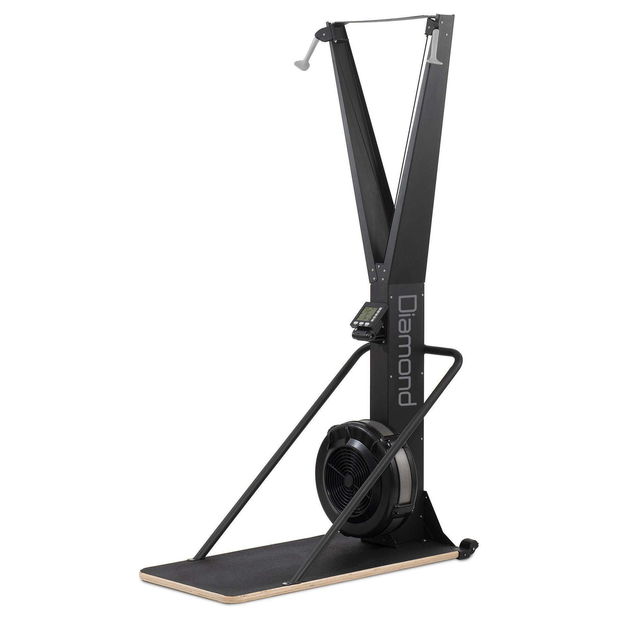 Diamond Ski Trainer - resistenza ad aria - 10 livelli + ricev. cardio Polar cod. SKI AKTIVE