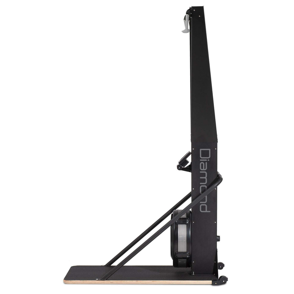 Diamond Ski Trainer - resistenza ad aria - 10 livelli + ricev. cardio Polar cod. SKI AKTIVE