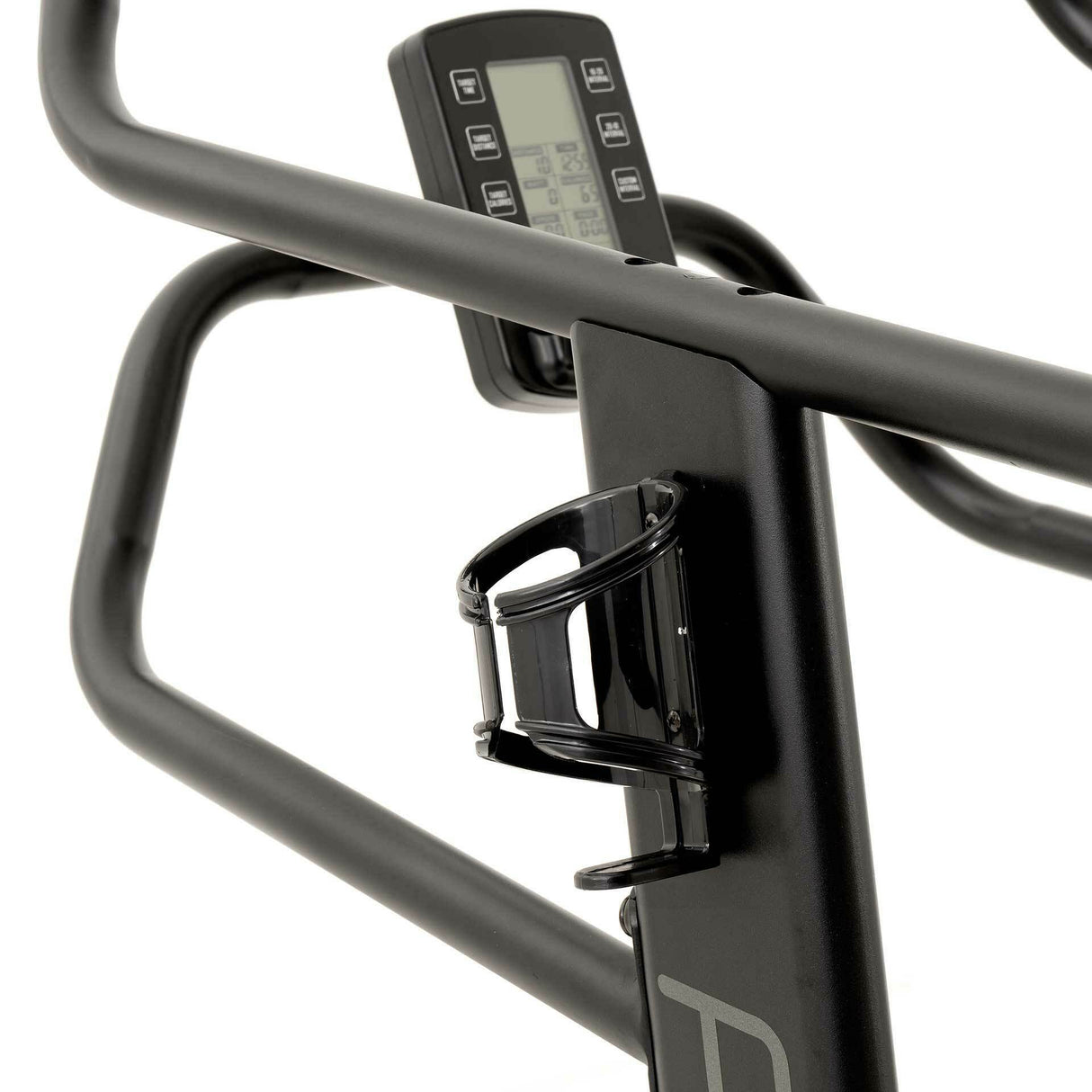 T-Crossrun Tapis Roulant Curvo Magnetico 124 Cuscinetti Freno Magnetico -Diamond- Piano Corsa 160 X 44 Cm - Peso Max Utente 200 Kg