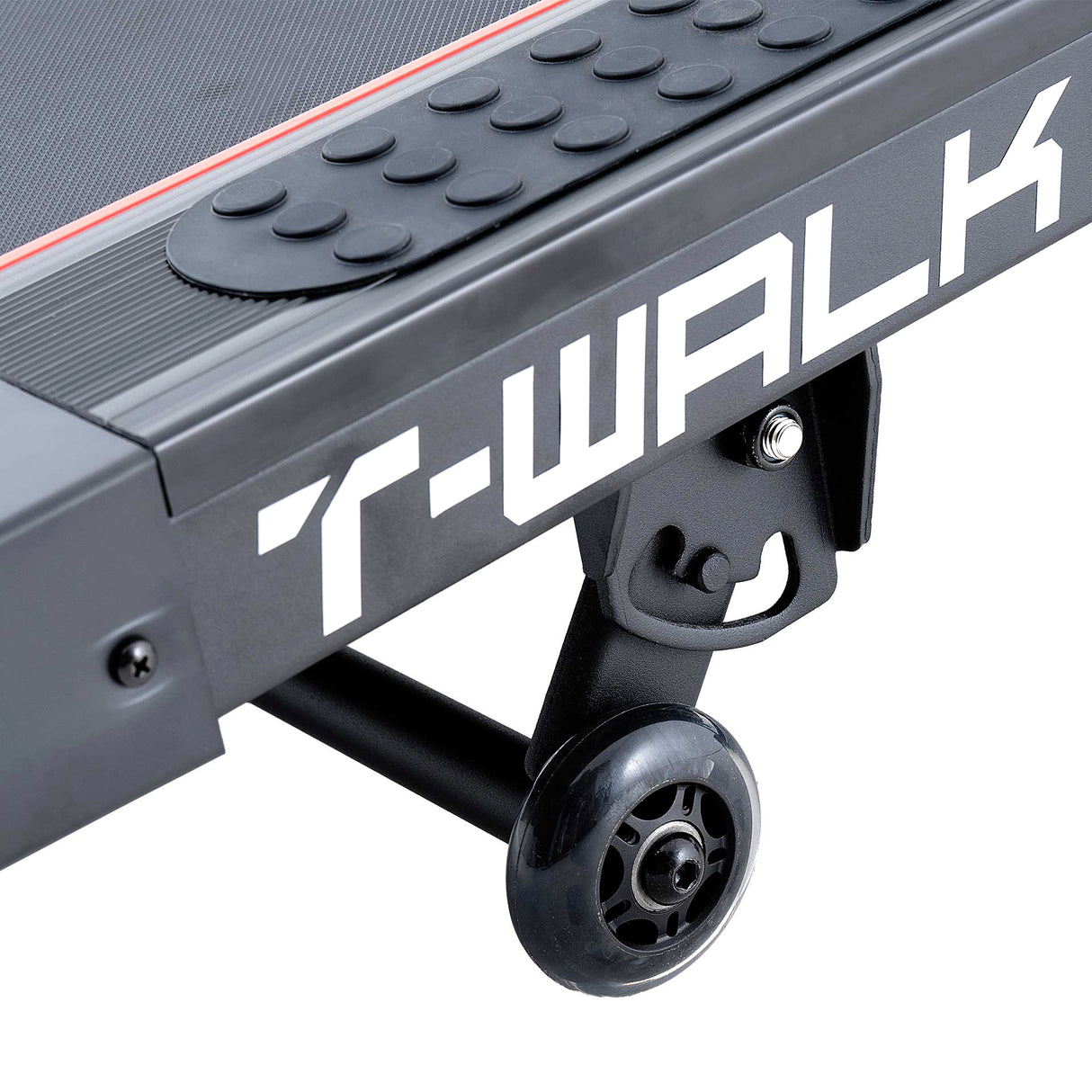 T-WALK tapis roulant walker meccanico 500 X 1370 - Freno Magnetico 8 resistenze - 3 livelli di inclinazione manuale