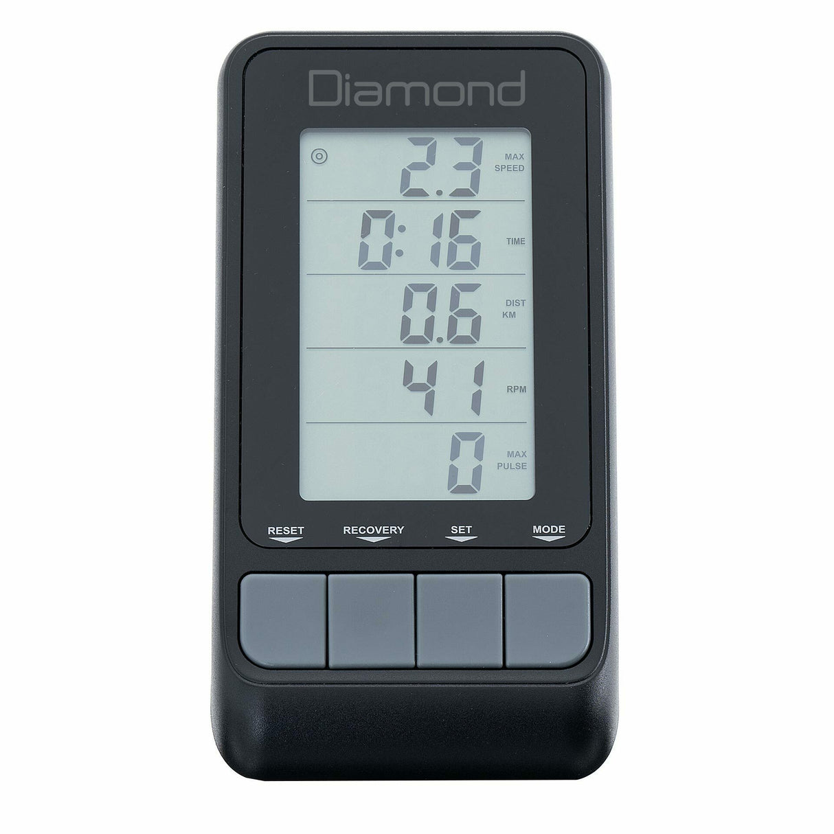 T-WALK tapis roulant walker meccanico 500 X 1370 - Freno Magnetico 8 resistenze - 3 livelli di inclinazione manuale