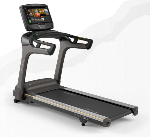 T70 CON CONSOLE XUR TREADMILL - TAPIS ROULANT LINEA MATRIX