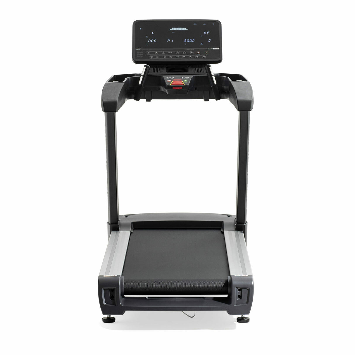 T83 Tapis Roulant - nastro da 2,5 mm è prelubrificato - 36 programmi preimpostati, 3 programmi per il controllo guidato della frequenza cardiaca - Prodotto Professionale linea Cardio DIAMOND - Cod.T83