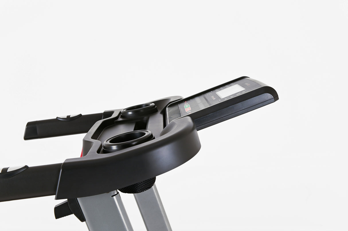 Promo TFK-495-Slim HRC Tapis roulant Ultracompatto Salvaspazio Inclinazione Elettrica Linea Everfit con App Ready 3.0