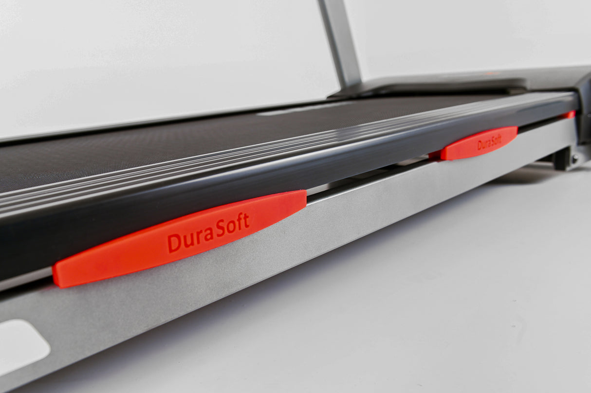 Promo TFK-495-Slim HRC Tapis roulant Ultracompatto Salvaspazio Inclinazione Elettrica Linea Everfit con App Ready 3.0