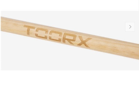 Set 10 aste in legno per corpo libero cod. AHF-271 TOORX