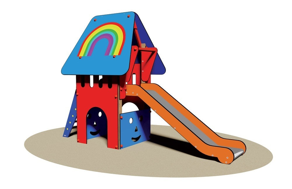 Torretta Small Tower AGNESE 750 - GIOCHIPARK cod. 750 B