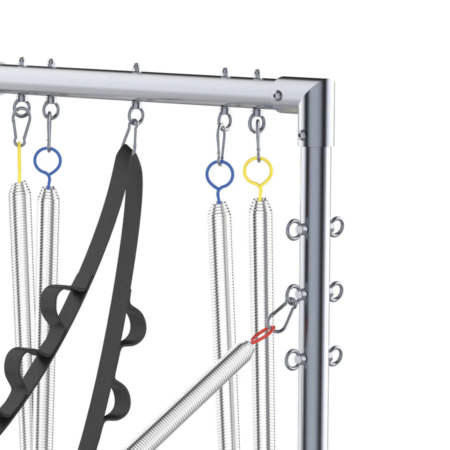 Tower + extension pad colore nero per PTX 8000 e PTX 7400 - Linea Liveness di Toorx - Cod. TOWER+PTXA