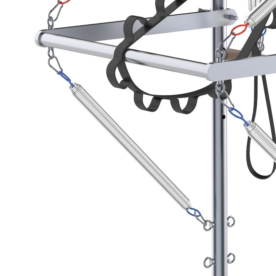 Tower + extension pad colore nero per PTX 8000 e PTX 7400 - Linea Liveness di Toorx - Cod. TOWER+PTXA