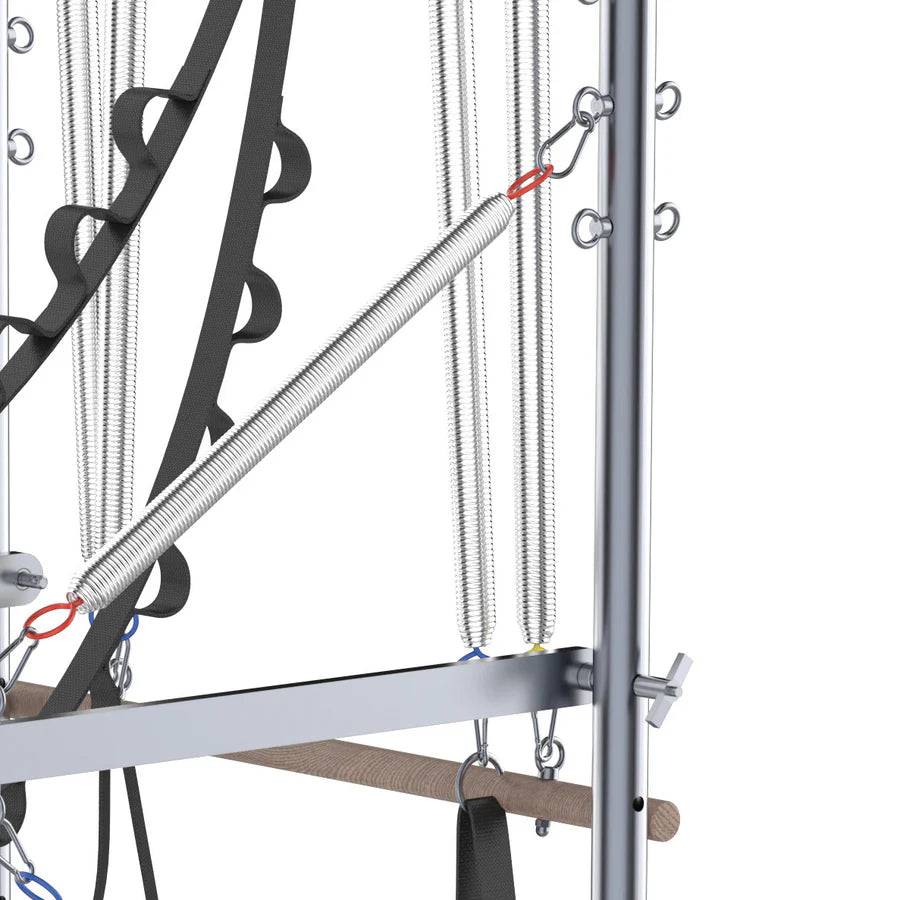 Tower + extension pad colore nero per PTX 8000 e PTX 7400 - Linea Liveness di Toorx - Cod. TOWER+PTXA