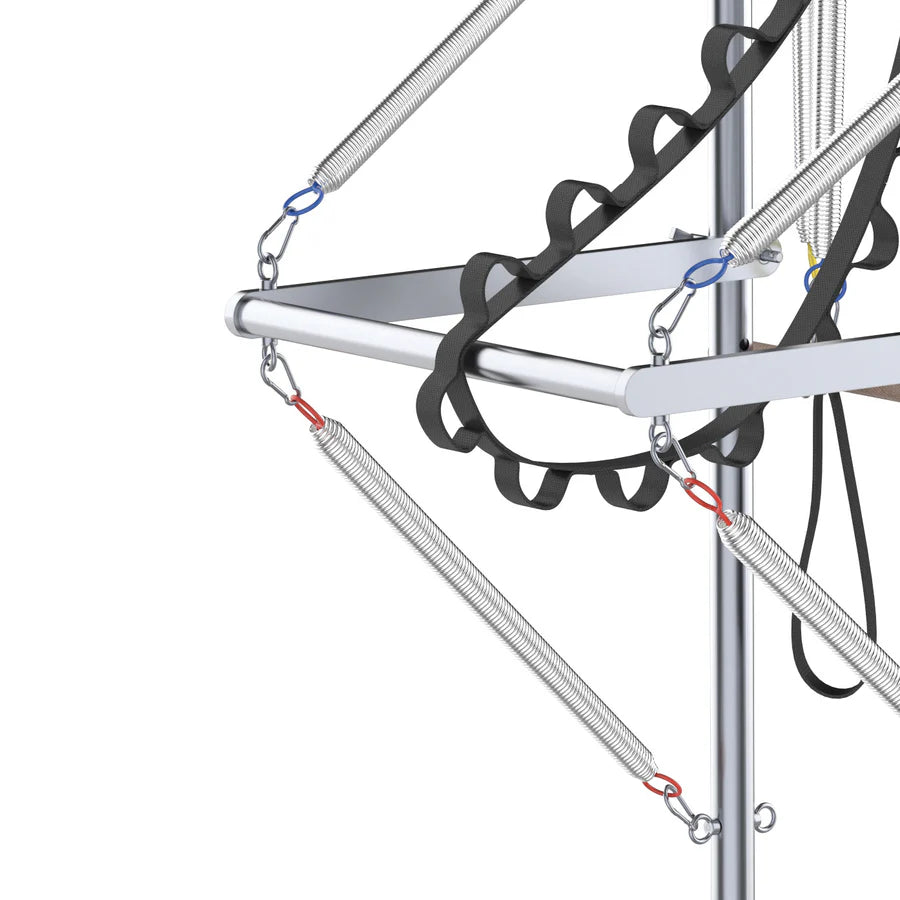 Liveness Tower + extension pad colore Green Tea per PTX 5000G - Linea Liveness di Toorx - TOWER-PTXW