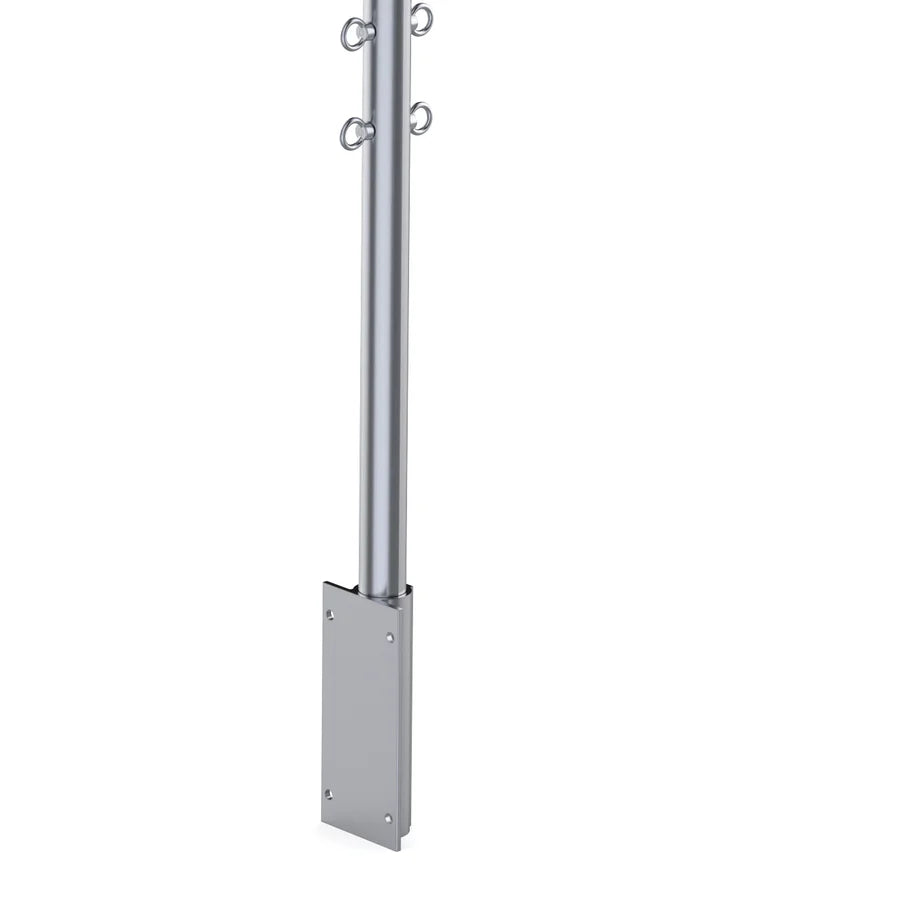 Liveness Tower + extension pad colore Green Tea per PTX 5000G - Linea Liveness di Toorx - TOWER-PTXW