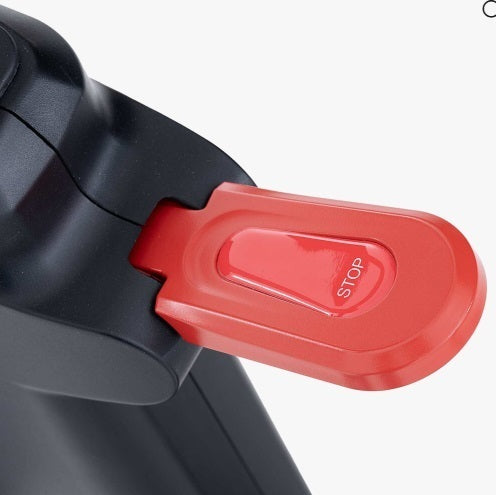 JK FITNESS Gym Bike Elettromagnetica JKV52 con fascia cardio - trasmissione a cinghia -compatibile con Kinomap e Zwift - volano 22 kg - peso max utente 150 kgcod.JKV52