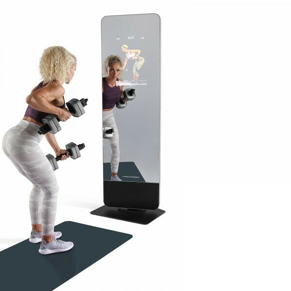 PROMO SPECCHIO FITNESS PROFORM VUE COD. PF-PFB14820-INT + accessori + abbonamento Ifit con fitness trainer