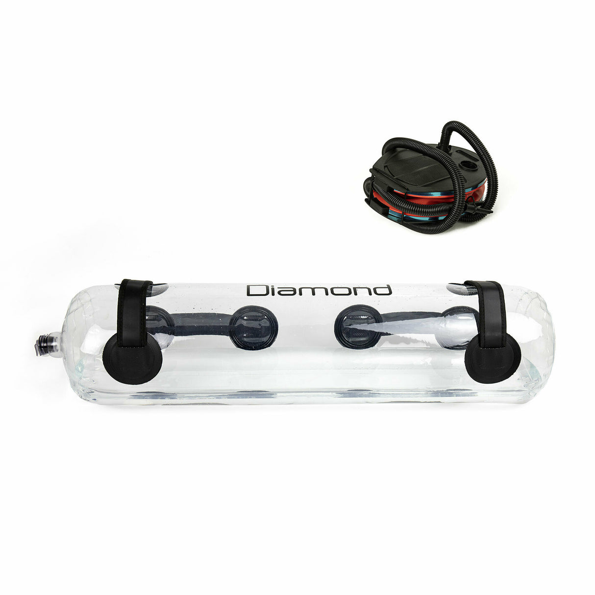 WATER BAG 25 LITRI- Linea Diamond in PVC - Cod. WB25L