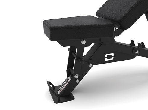 Toorx Vertical - Panca Regolabile WBX-700