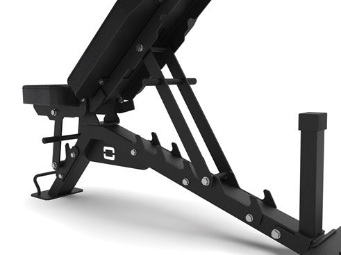 Toorx Vertical - Panca Regolabile WBX-700