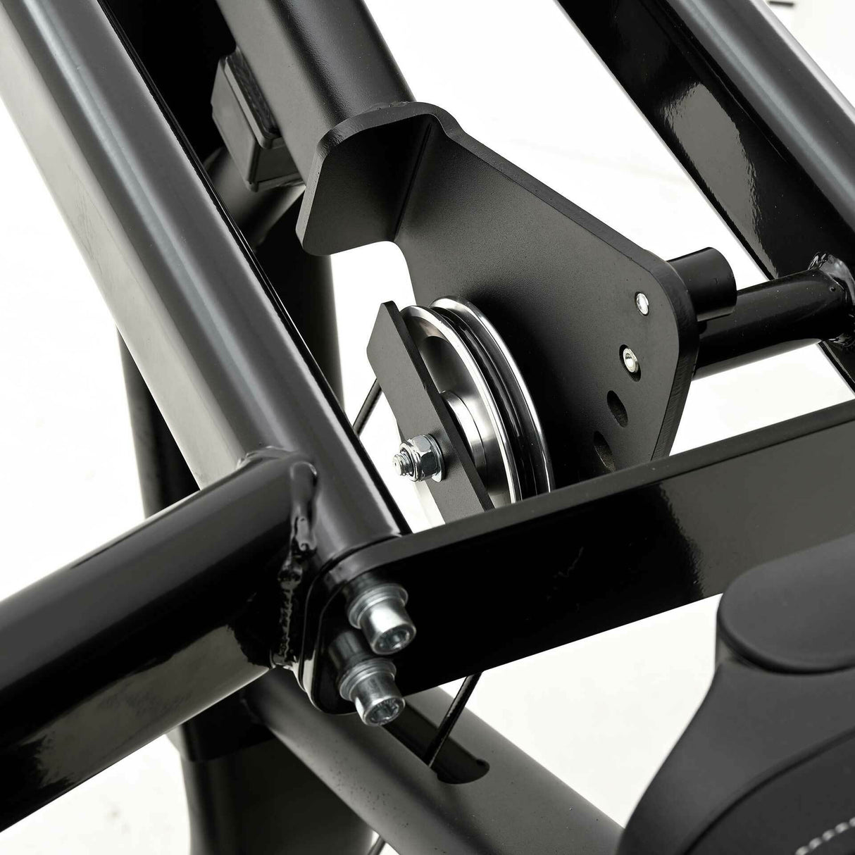 Combo Chest Press/Shoulder Press Machine - Weight Stack 90 kg - Linea Diamond Professional Strenght - Cod. WS550-CHESTSHOULDER