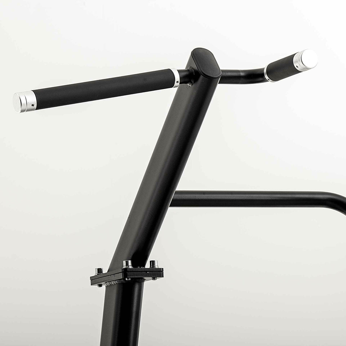 Macchinario assistito Chin Up/Dip - Weight Stack 90 kG. - Linea Diamond Professional Strenght - Cod. WS550-CHINUPDIP