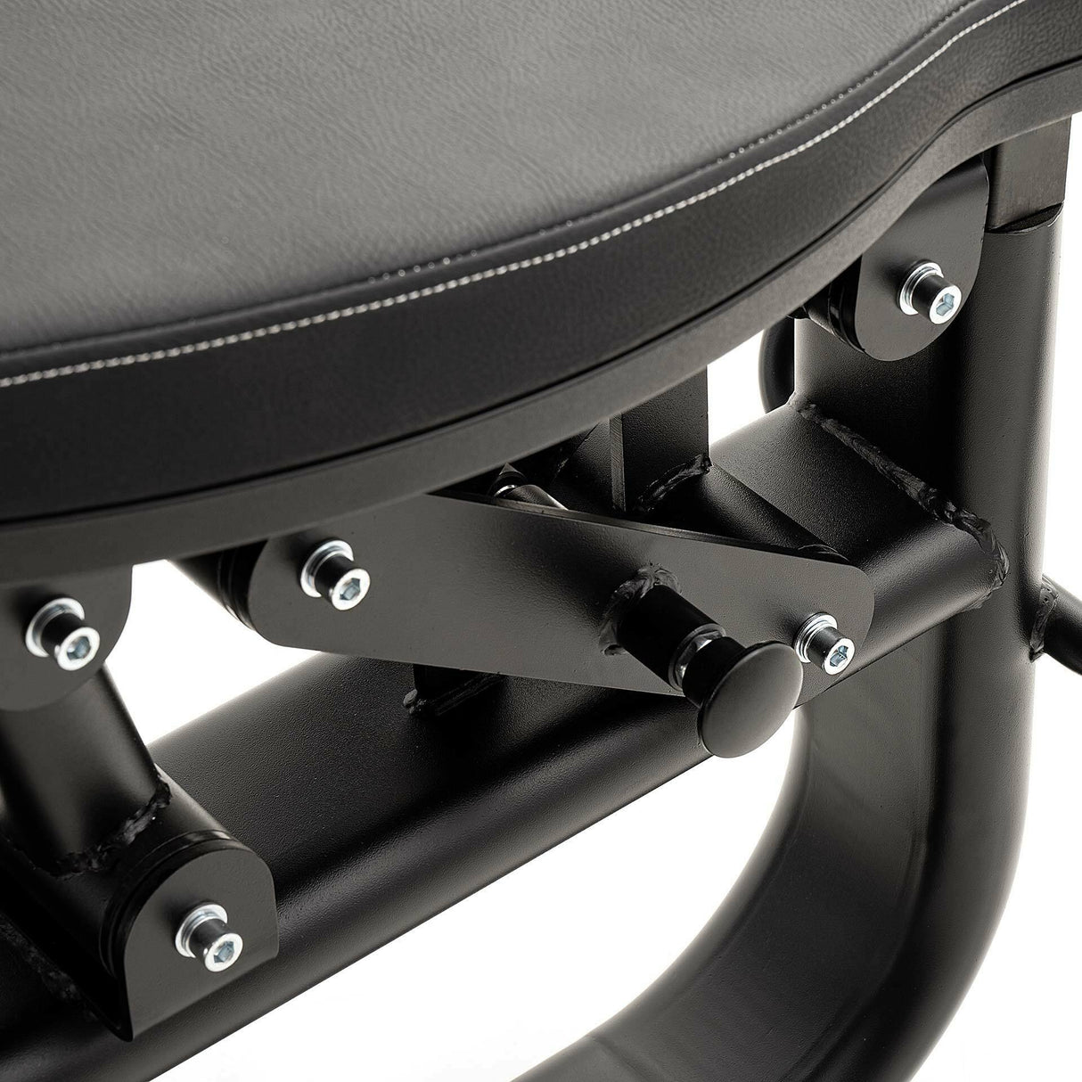 Combo Leg Extension/Leg Curl Machine - Weight Stack 90 kg - Linea Diamond Professional Strenght - Cod. WS550-COMBOLEG