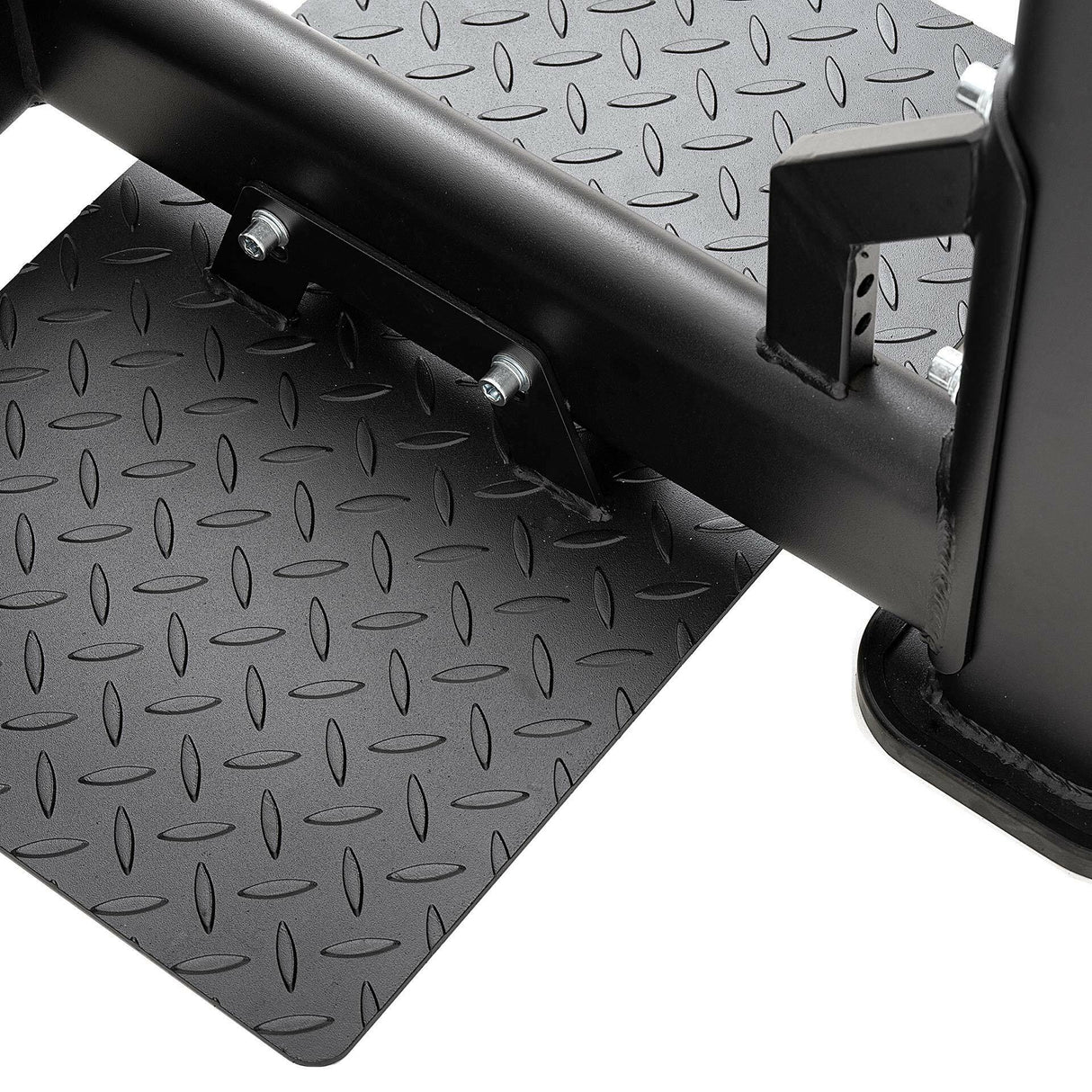 Gluteus Machine - Weight Stack 80 kg - Linea Diamond Professional Strenght - Cod. WS550-GLUTEUSMACHINE