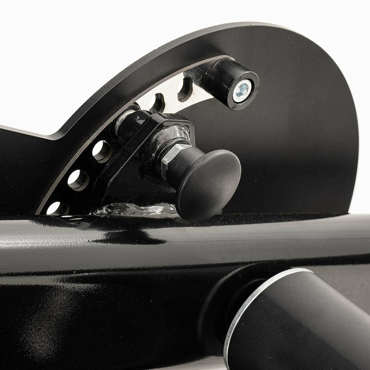 Macchinario Leg Curl - Weight Stack 80 kg - Linea Diamond Professional Strenght - Cod. WS550-LEGCURL