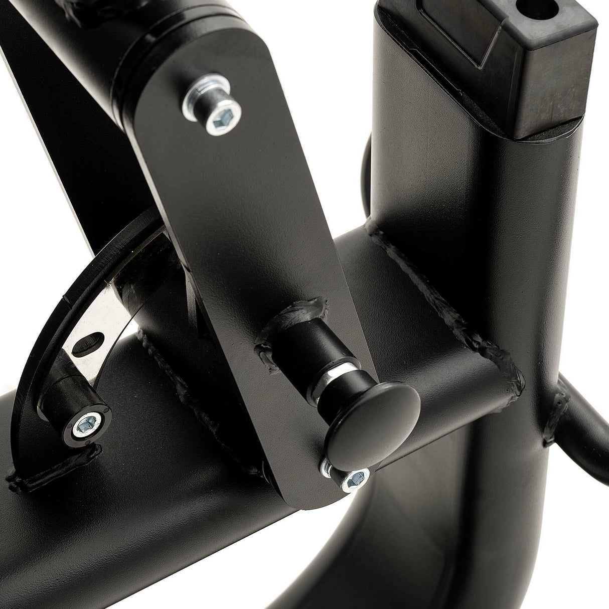 Macchinario Leg Curl - Weight Stack 80 kg - Linea Diamond Professional Strenght - Cod. WS550-LEGCURL