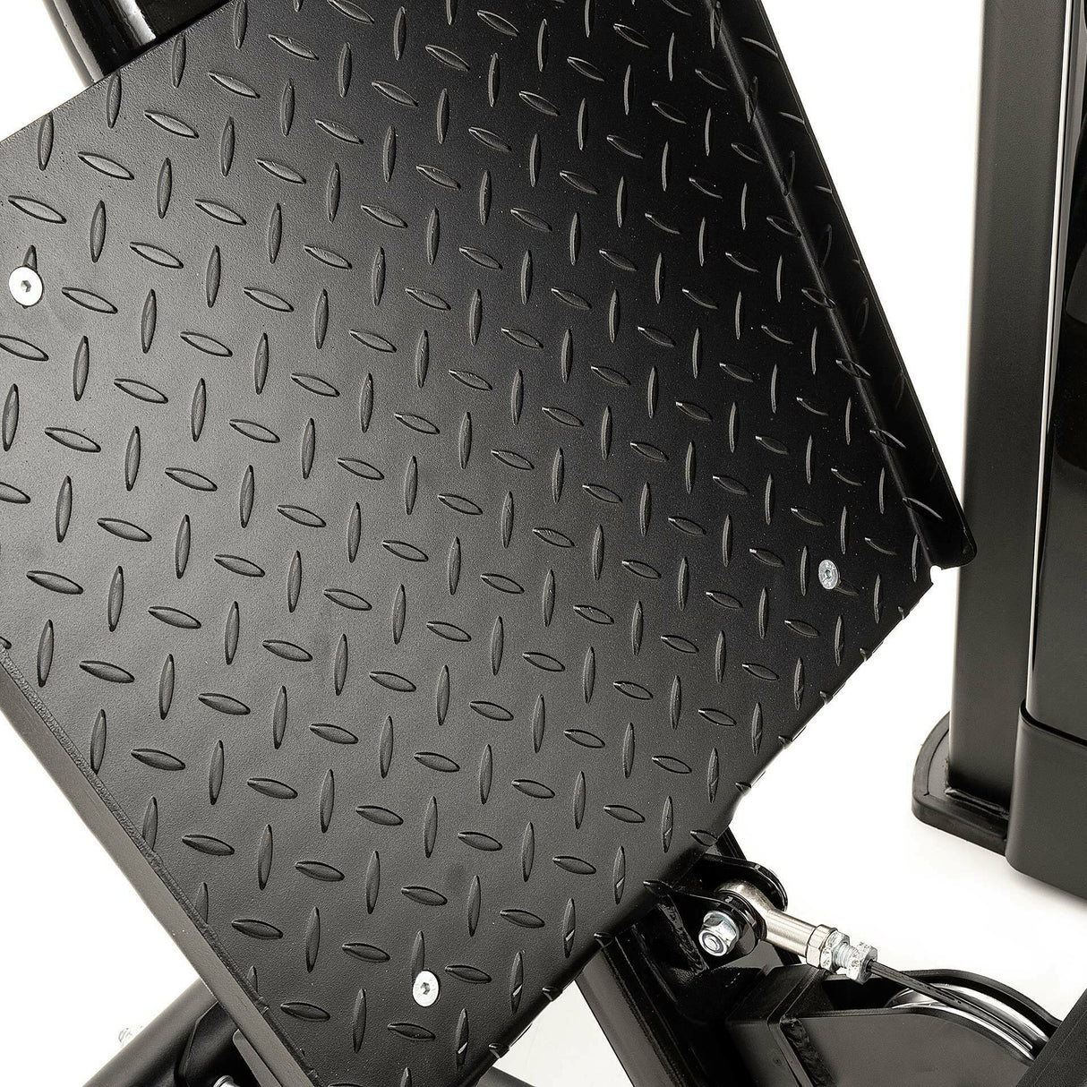 Leg Press - Weight Stack 140 kG. - Linea Diamond Professional Strenght - Cod. WS550-LEGPRESS