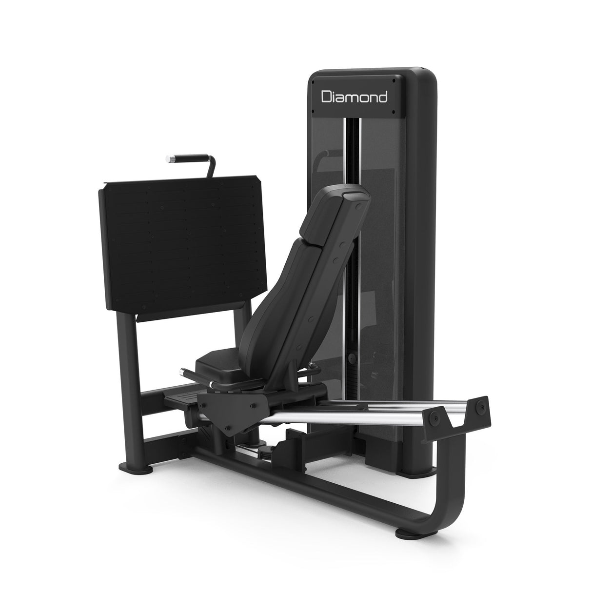WS550-LEGPRESS-LH - quadricipiti femorali, ischiocrurali, glutei e polpacci- Linea Diamond