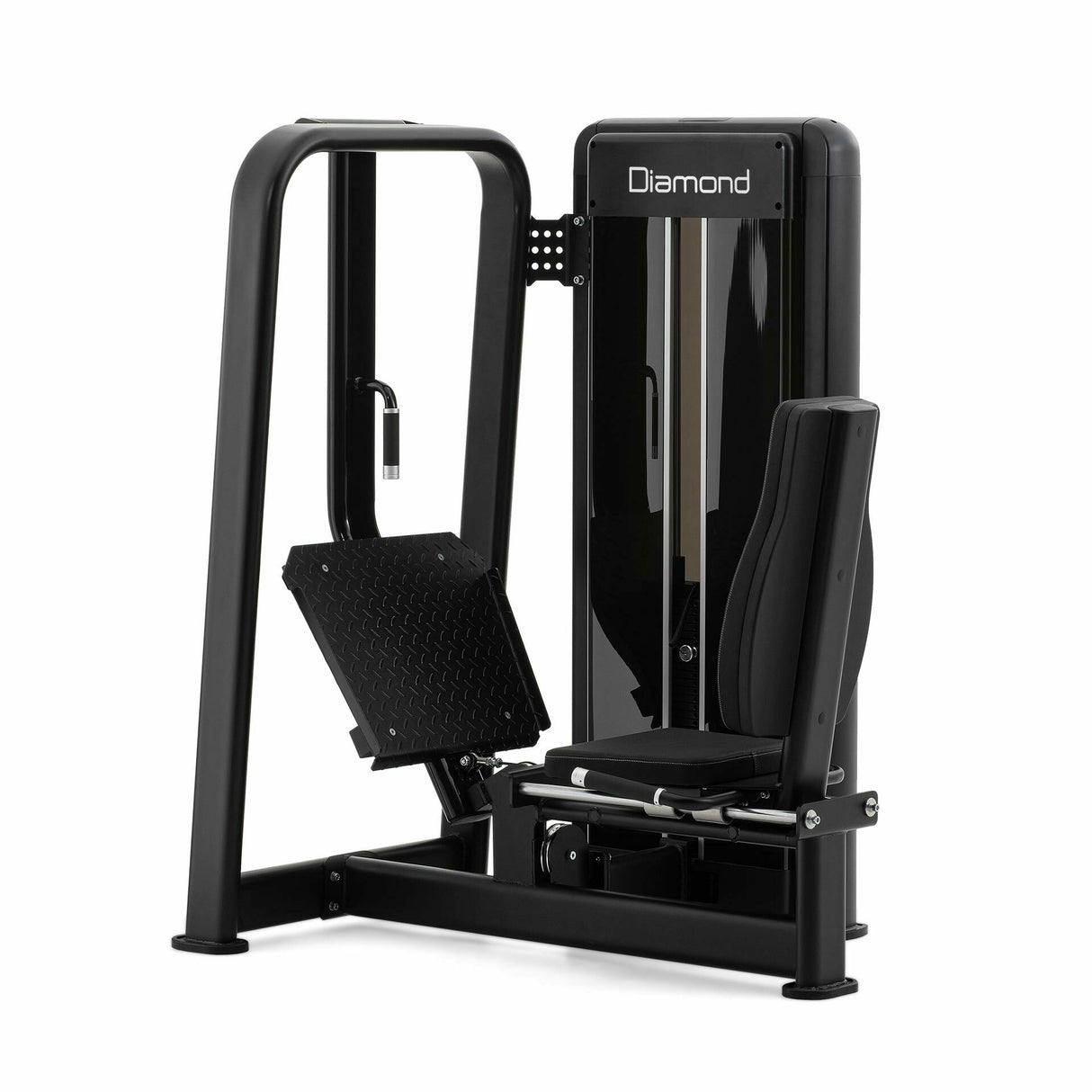 Leg Press - Weight Stack 140 kG. - Linea Diamond Professional Strenght - Cod. WS550-LEGPRESS