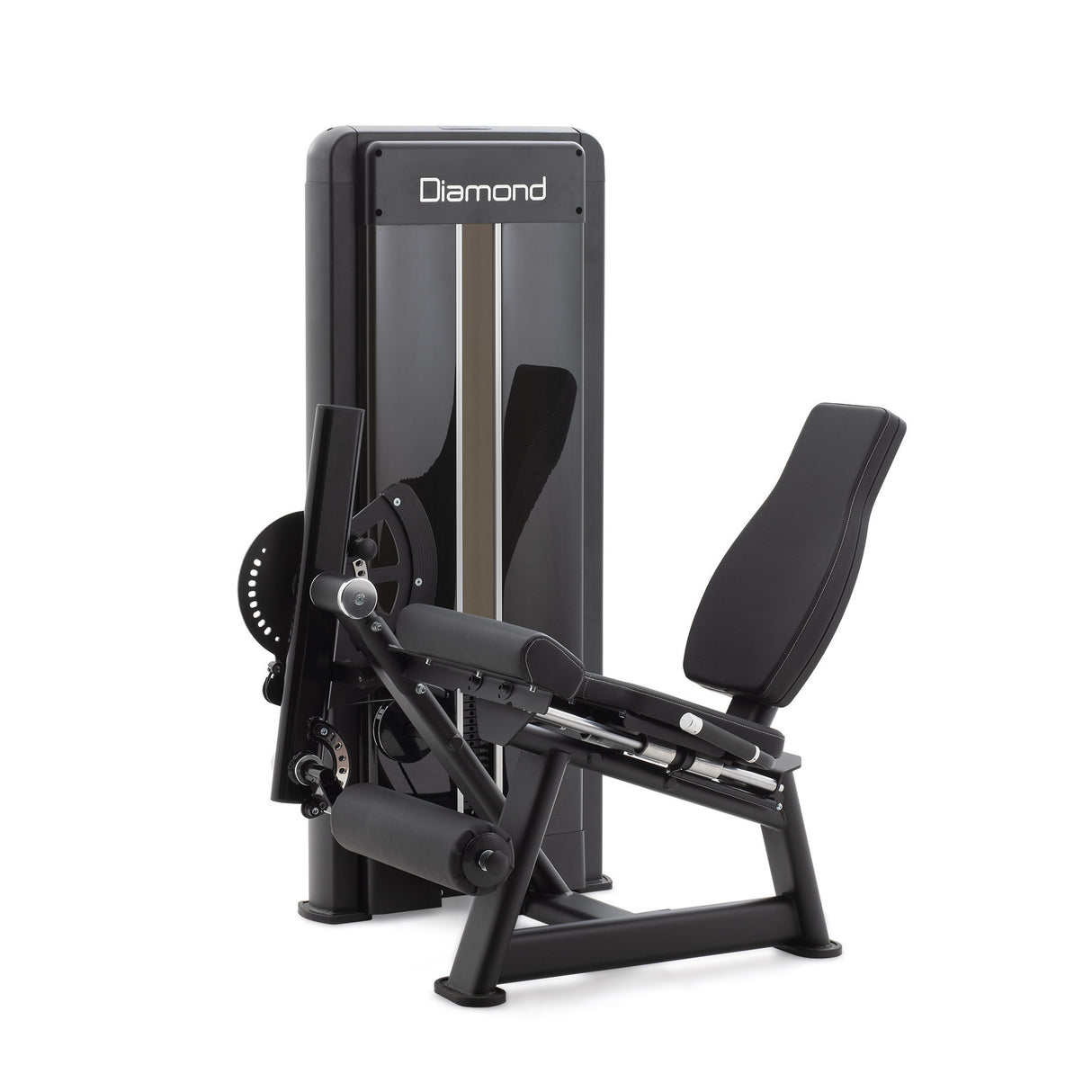 Leg Extension - Weight Stack 90 kg - Linea Diamond Professional Strenght - Cod. WS550-LEGEXTENSION