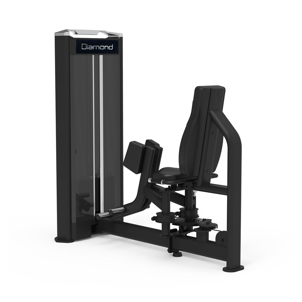 ADDUCTOR MACHINE- Weight Stack 100 kg - Linea Diamond Professional Strenght - Cod. WS650-ADDUCTOR