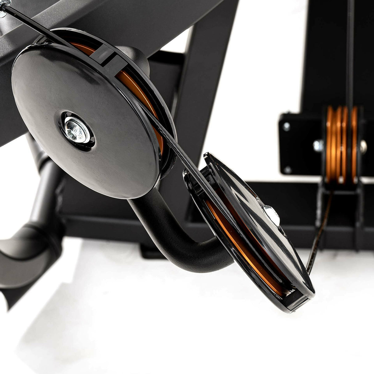 WS750- CHEST PRESS - Weight Stack 90 kG. - Linea Diamond Professional Strenght - Cod. WS750-CHESTPRESS